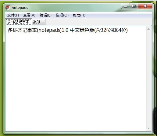notepads|notepads(桌面記事本)V1.4綠色版