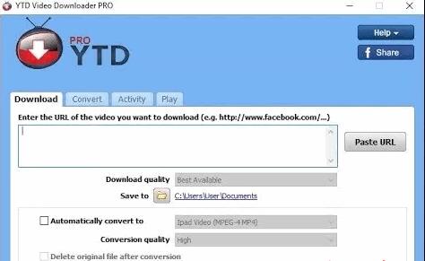 YTD視頻下載器_YTD Video Downloader Pro中文破解版