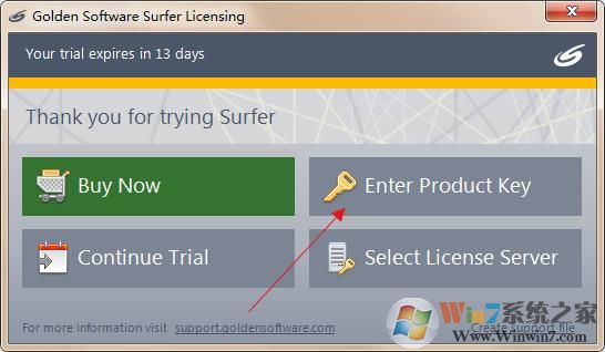 Surfer 16破解版下載(三維立體繪圖工具)