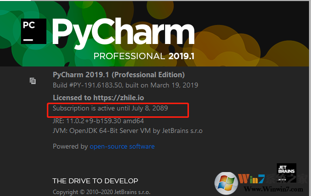 Pycharm最新激活碼【長(zhǎng)期更新】Pycharm2020永久激活碼