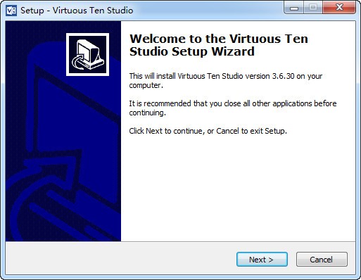 Virtuous Ten Studio|APK 反編譯工具 V3.6.30