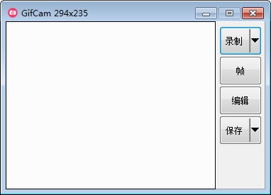 GifCam下載|GifCam(GIF錄制編輯工具) v6.5中文版