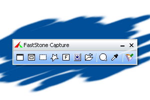 FastStone Capture截圖工具 V9.9綠色中文版