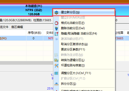 diskgenius最新標準版