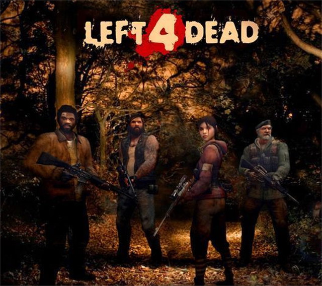 求生之路4(Left 4 Dead 4) 簡體中文版 