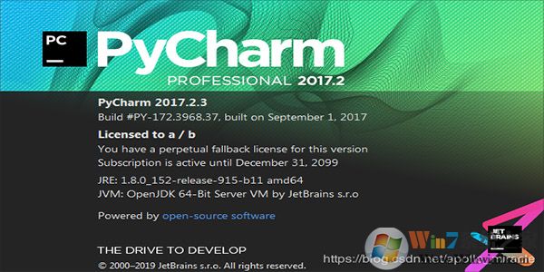 pycharm漢化版_pycharm2020中文破解版