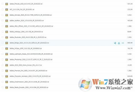 Adobe全套破解百度云下載地址_2020Adobe全套破解版