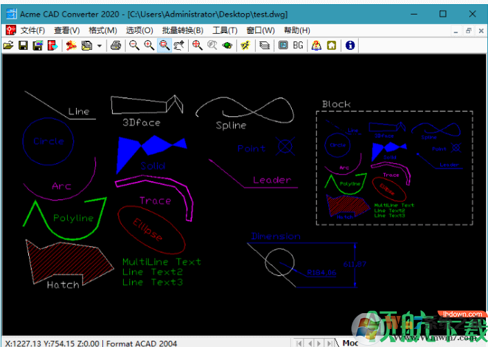 acmecadconverter破解版下載|Acme CAD Converter2020中文破解版