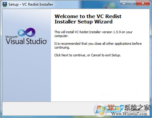 VC++運(yùn)行庫合集(VC RedistInstaller) V1.6.0官方版