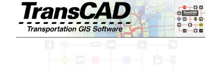 TransCAD下載|TransCAD破解版(美國(guó)交通規(guī)劃仿真軟件)