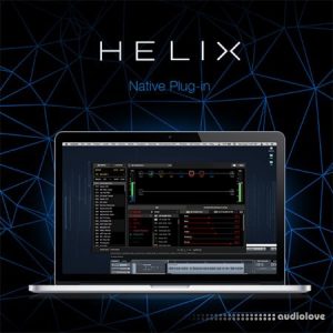 Line6 Helix Native(專業(yè)級(jí)音樂(lè)制作插件) V3.0.0免費(fèi)版