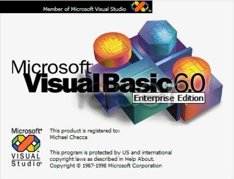 Visual Basic6.0中文版下載|VB編程語言 漢化官方版