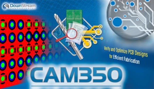 CAM350破解版下載|CAM350(PCB電路設(shè)計軟件) V12.1中文版