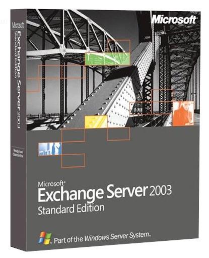 Microsoft Exchange Server 2003簡(jiǎn)體中文版