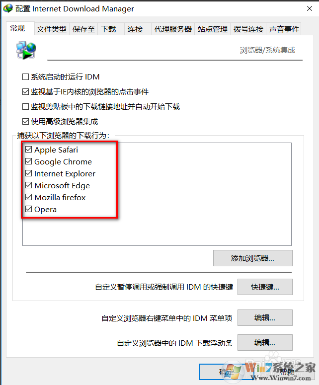 internet download manager(IDM下載器)截圖