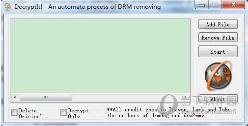 Automate unDRM v2.0漢化版(視頻處理工具)