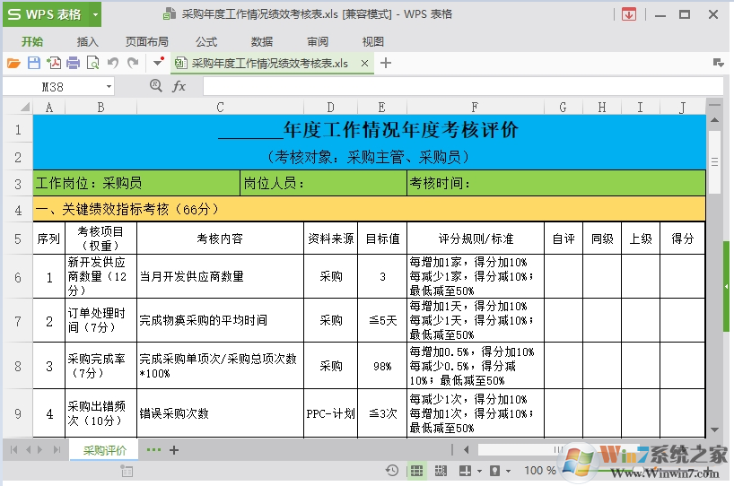 工資表模板帶公式下載-680個(gè)帶公式的Excel模板完整免費(fèi)版