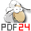 PDF24 Creator下載|多功能PDF工具 V10.0.12中文版