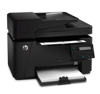 惠普HP LaserJet Pro M128fn MFP打印機驅(qū)動32/64位官方版