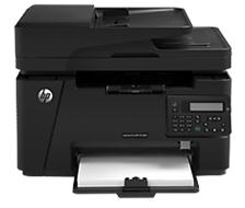 惠普HP LaserJet Pro M128fn MFP打印機驅動32/64位官方版