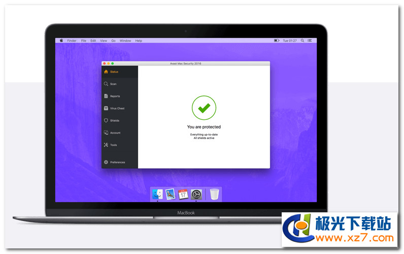 MAC防病毒_Avast Security for mac免費版