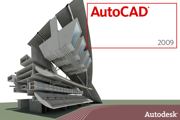 autocad2009 64位