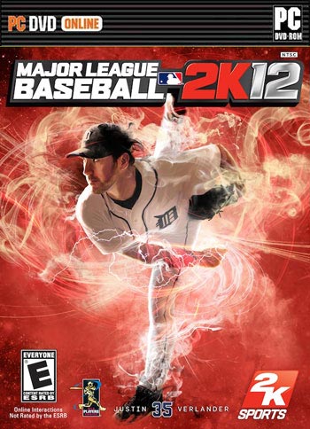 MLB 2K12美國職業(yè)棒球大聯(lián)盟2K12輔助器 V1.0綠色版