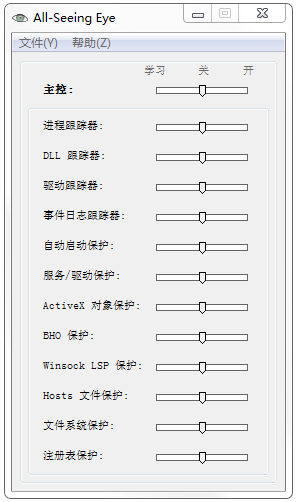 All-Seeing Eye(全視之眼) V0.7.1 漢化綠色版