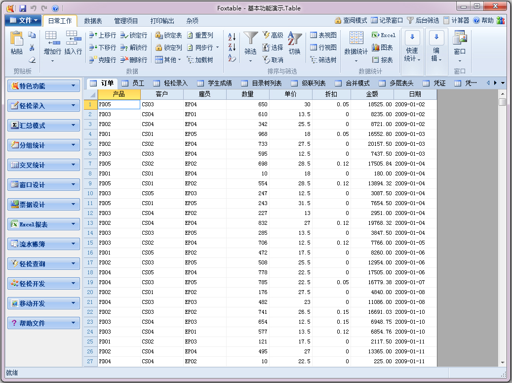 FoxTable狐表 v2021破解版