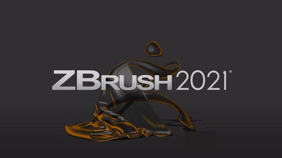 Zbrush2021(數(shù)字雕刻設(shè)計) 綠色破解版