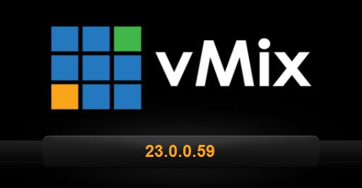 VMix Pro(視頻混合軟件) V25漢化破解版