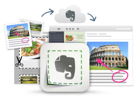 Evernote Web Clipper谷歌瀏覽器印象筆記插件 v8.2官方版