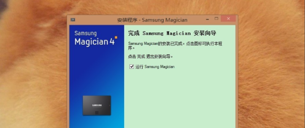 Samsung Magician