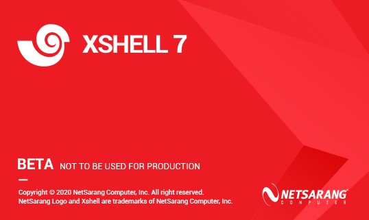 XShell 7中文正式版 免注冊激活版