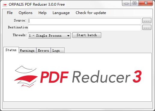 ORPALIS PDF Reducer Pro(PDF文件壓縮) v3.9破解版