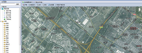 MAP谷歌地圖下載器 v6.5綠色破解版