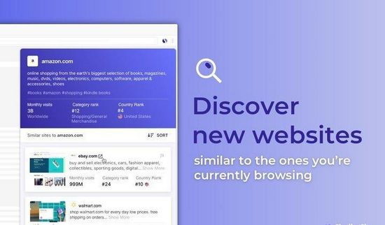 Similar Sites插件(相關(guān)網(wǎng)站搜索) v7.1.4.2綠色版