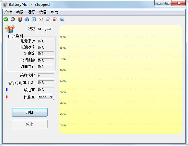 BatteryMon(電池校正軟件) v2.5.2漢化綠色版