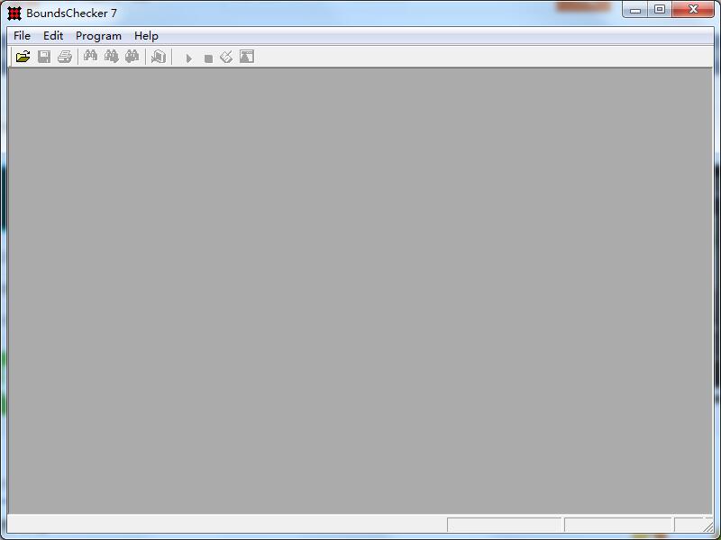 BoundsChecker運(yùn)行錯(cuò)誤檢測(cè)工具 v2.0綠色版