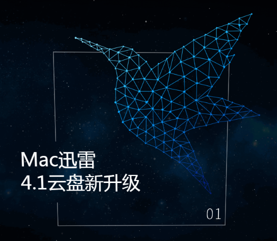 迅雷Mac版下載工具 V4.1.1.65050官方版