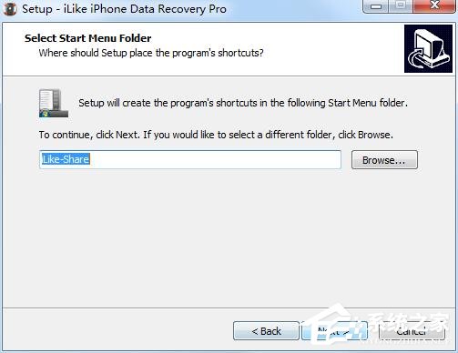 iLike iPhone Data Recovery Pro