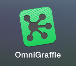 OmniGraffle 7 Mac圖表繪制軟件 V2021