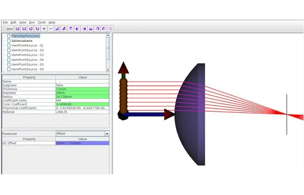 jOcular(光學設計軟件) V0.045中文版