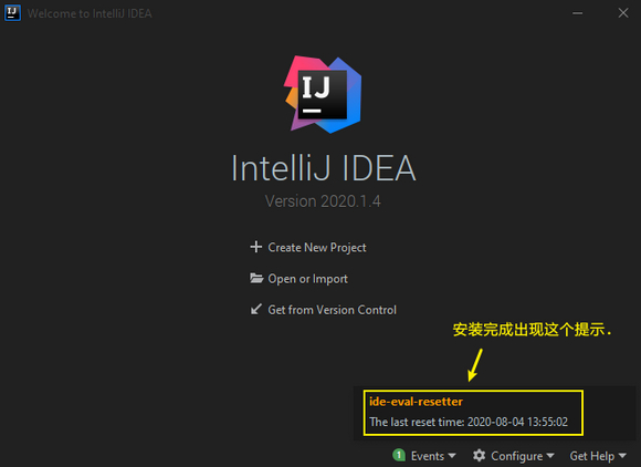 Ide Eval Resetter無限試用插件 V2.1.14重置版