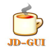 JD-GUI(Java反編譯工具)