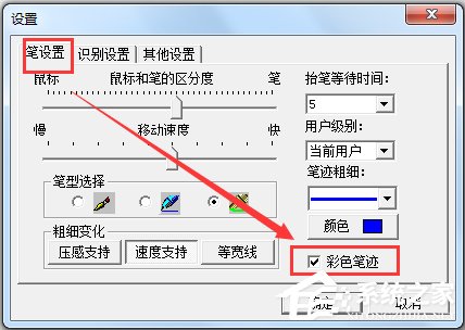 文通鼠標(biāo)手寫輸入法 V2014 綠色版