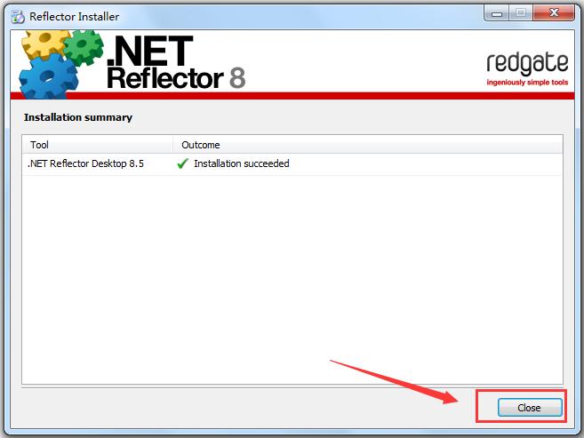 .NET Reflector(編譯工具) V8.5.0.179 英文版