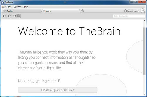 TheBrain(思維導(dǎo)圖)中文版 v12.0.9破解版