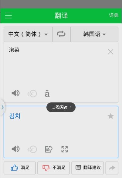 naver中韓詞典app下載