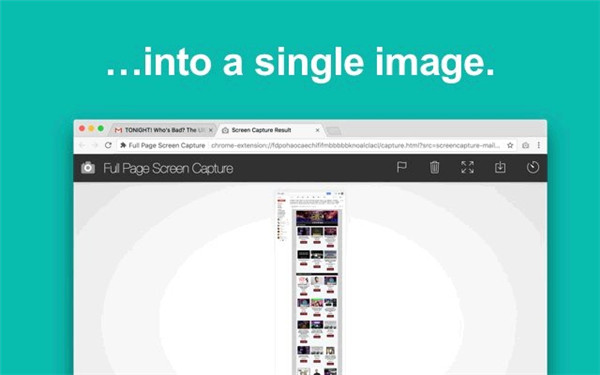 GoFullPage(Chrome全屏截圖插件) v7.4免費版